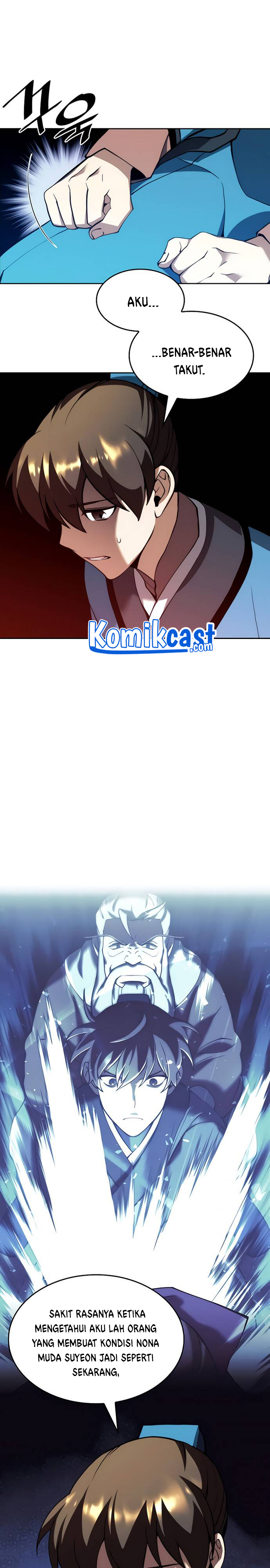 Tale of a Scribe Who Retires to the Countryside Chapter 112 Bahasa Indonesia