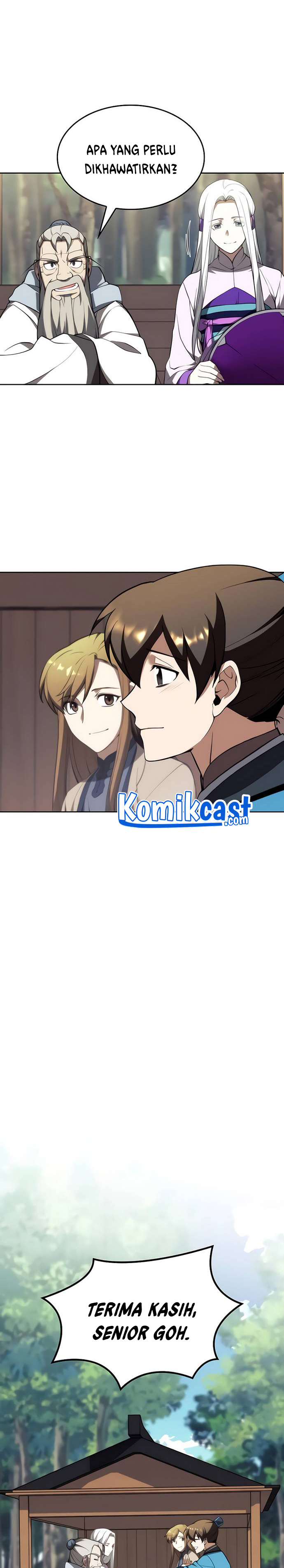 Tale of a Scribe Who Retires to the Countryside Chapter 112 Bahasa Indonesia