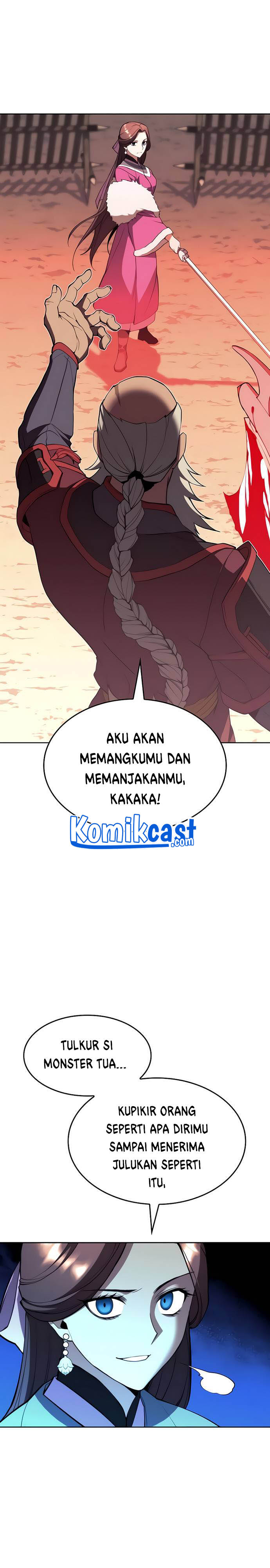 Tale of a Scribe Who Retires to the Countryside Chapter 112 Bahasa Indonesia