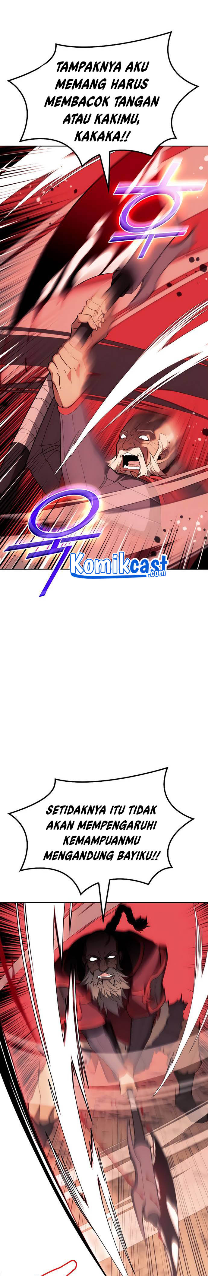 Tale of a Scribe Who Retires to the Countryside Chapter 112 Bahasa Indonesia