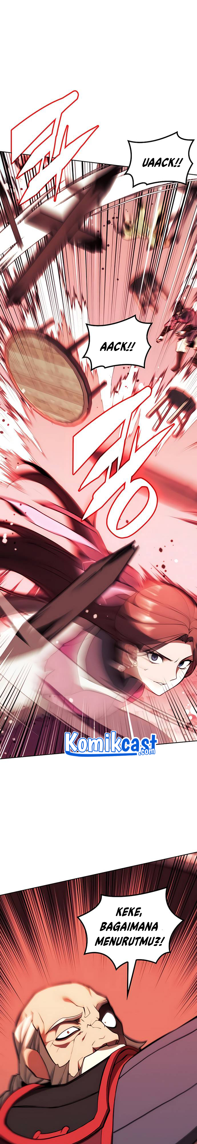 Tale of a Scribe Who Retires to the Countryside Chapter 112 Bahasa Indonesia