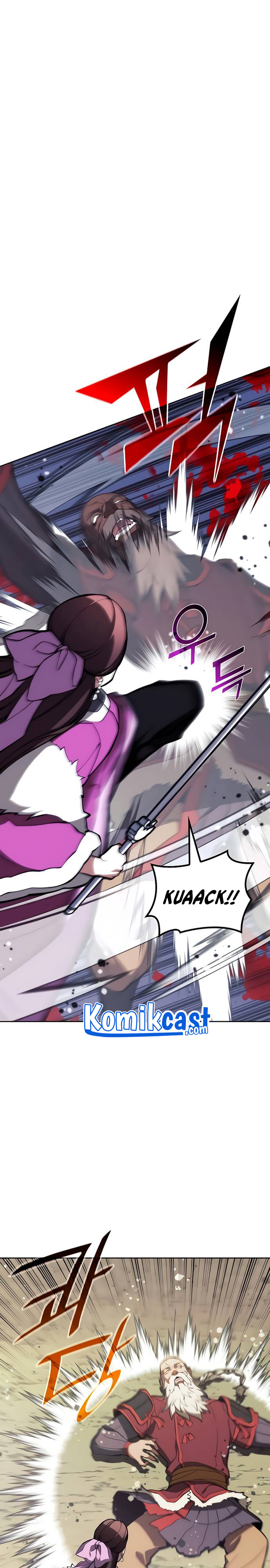 Tale of a Scribe Who Retires to the Countryside Chapter 112 Bahasa Indonesia