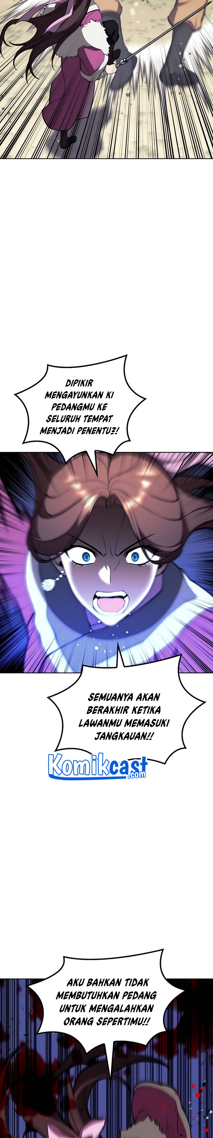 Tale of a Scribe Who Retires to the Countryside Chapter 112 Bahasa Indonesia