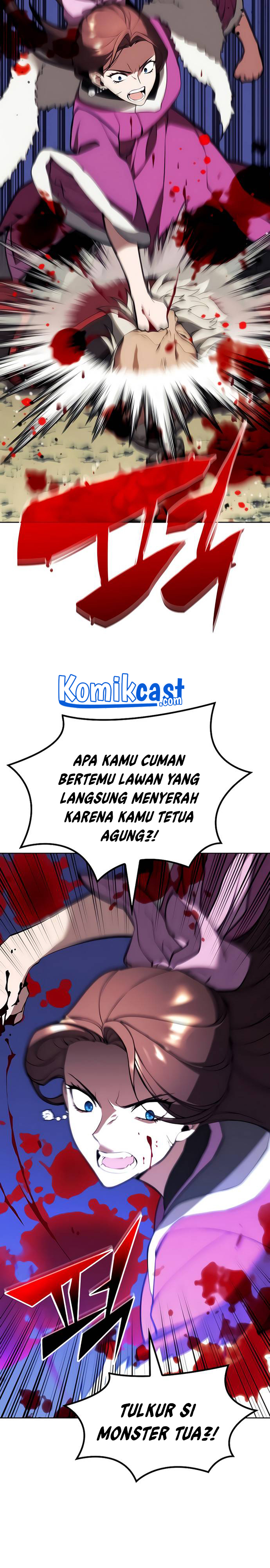 Tale of a Scribe Who Retires to the Countryside Chapter 112 Bahasa Indonesia