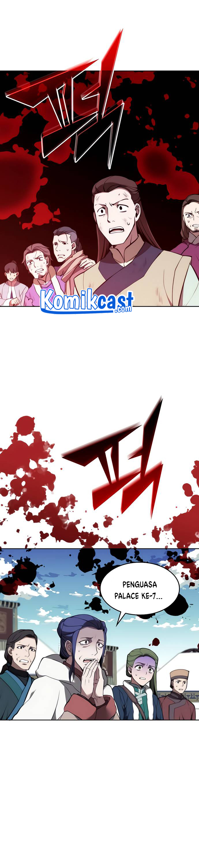 Tale of a Scribe Who Retires to the Countryside Chapter 112 Bahasa Indonesia