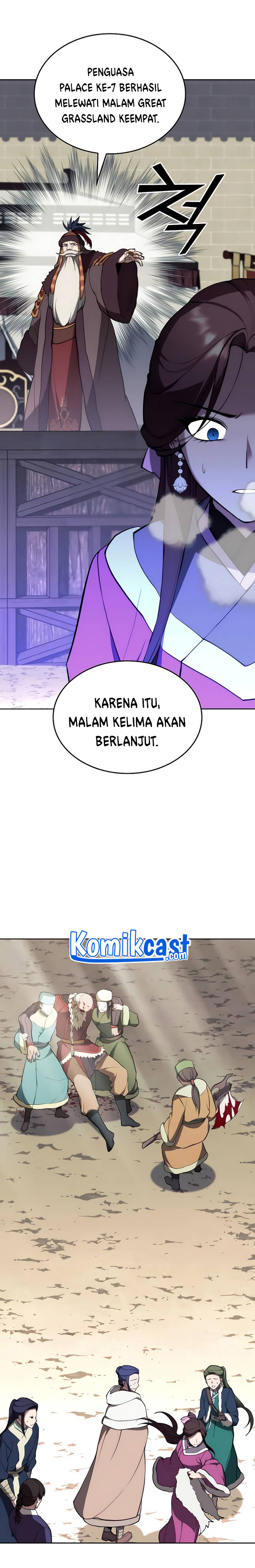 Tale of a Scribe Who Retires to the Countryside Chapter 112 Bahasa Indonesia