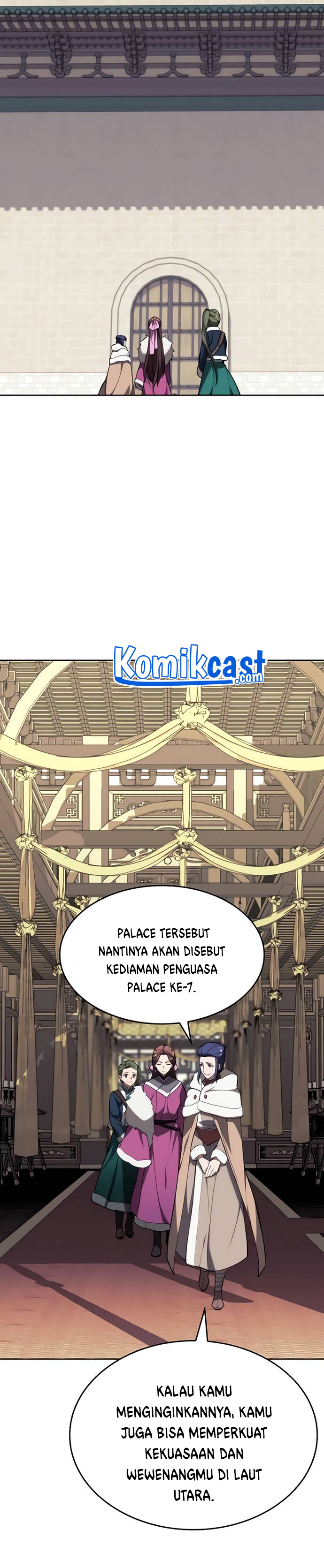 Tale of a Scribe Who Retires to the Countryside Chapter 112 Bahasa Indonesia