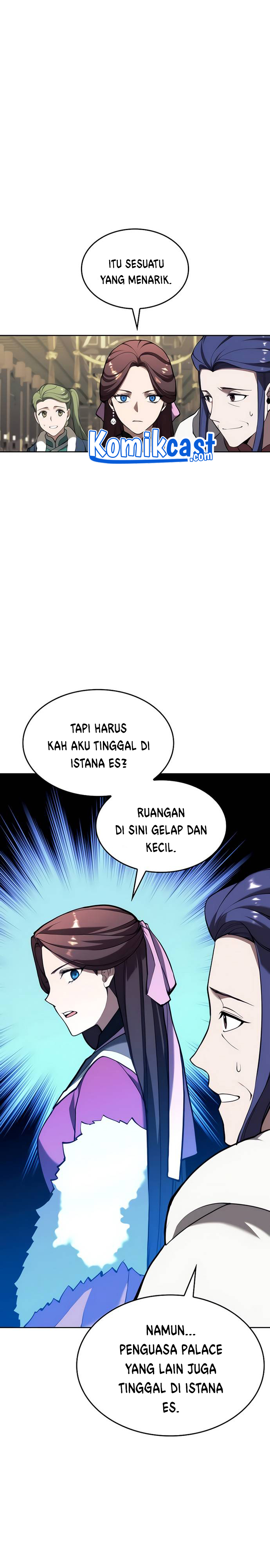 Tale of a Scribe Who Retires to the Countryside Chapter 112 Bahasa Indonesia