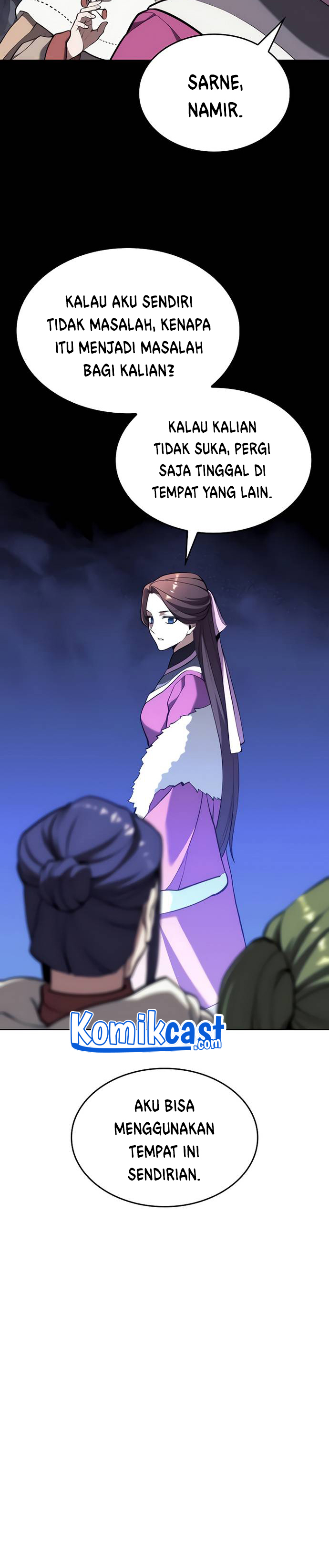 Tale of a Scribe Who Retires to the Countryside Chapter 112 Bahasa Indonesia