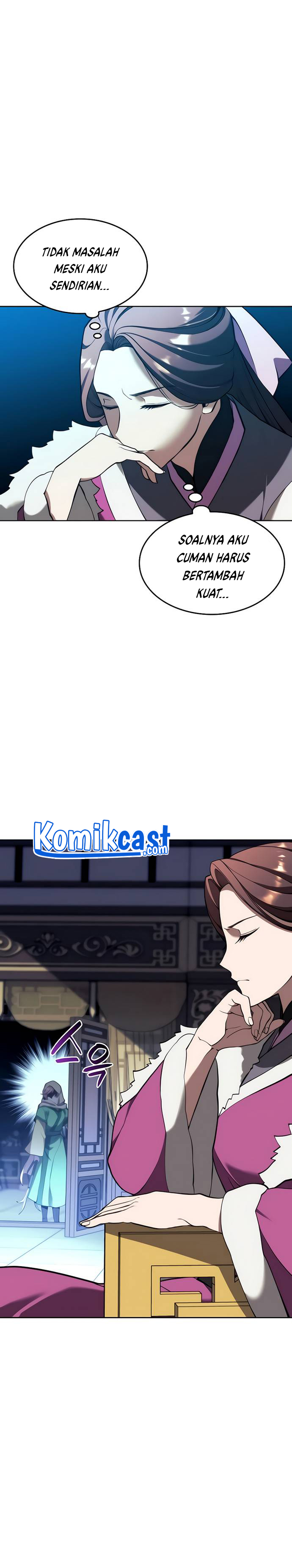 Tale of a Scribe Who Retires to the Countryside Chapter 112 Bahasa Indonesia