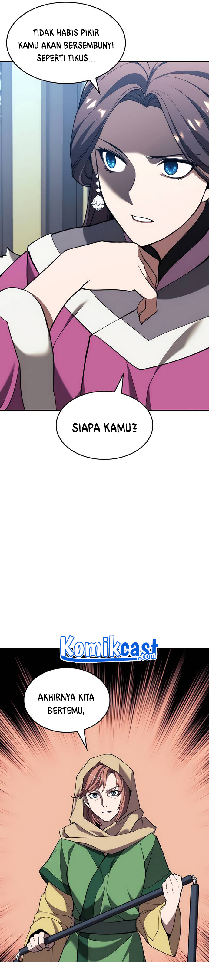 Tale of a Scribe Who Retires to the Countryside Chapter 112 Bahasa Indonesia