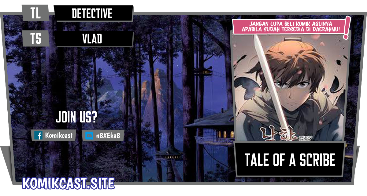 Tale of a Scribe Who Retires to the Countryside Chapter 129 Bahasa Indonesia