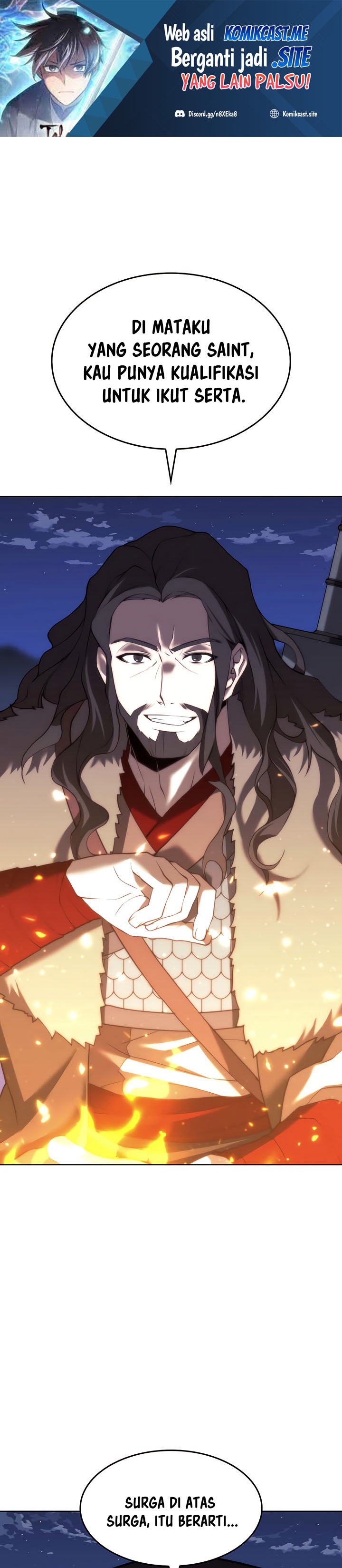 Tale of a Scribe Who Retires to the Countryside Chapter 129 Bahasa Indonesia