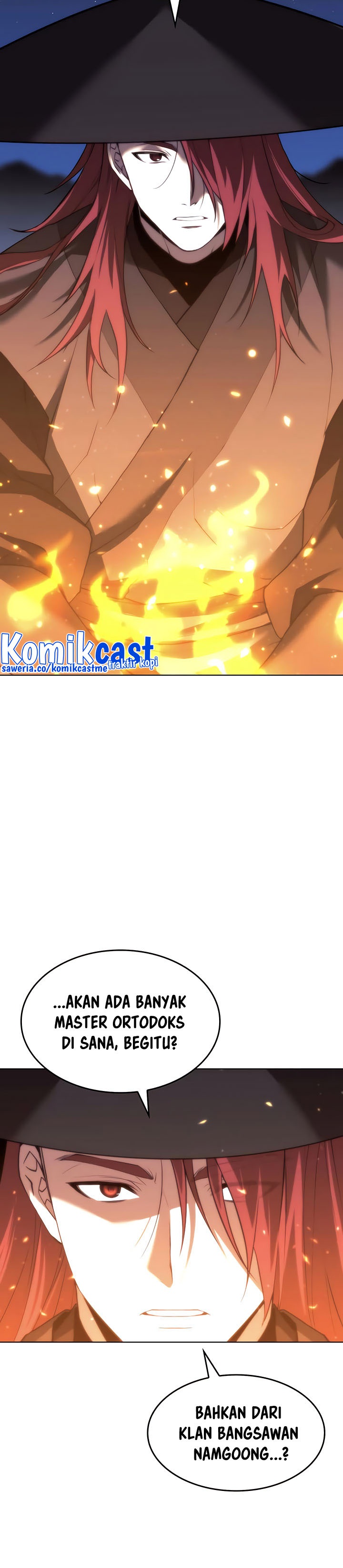 Tale of a Scribe Who Retires to the Countryside Chapter 129 Bahasa Indonesia