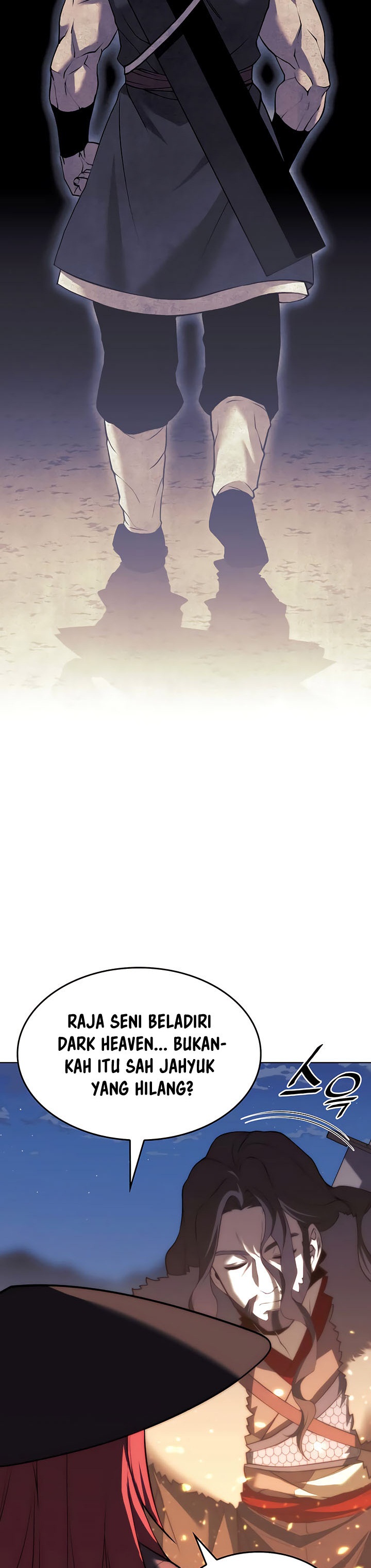 Tale of a Scribe Who Retires to the Countryside Chapter 129 Bahasa Indonesia