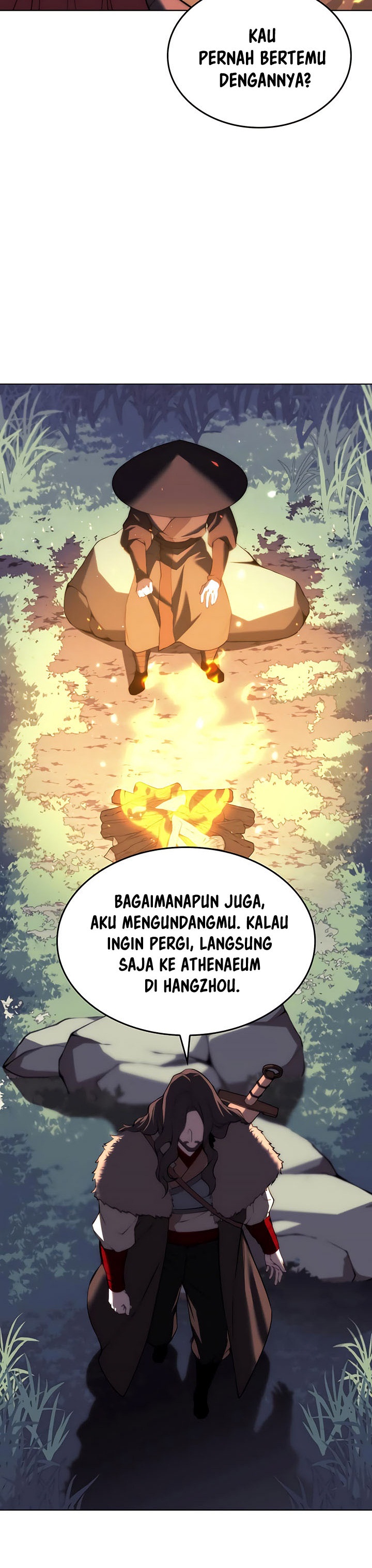 Tale of a Scribe Who Retires to the Countryside Chapter 129 Bahasa Indonesia