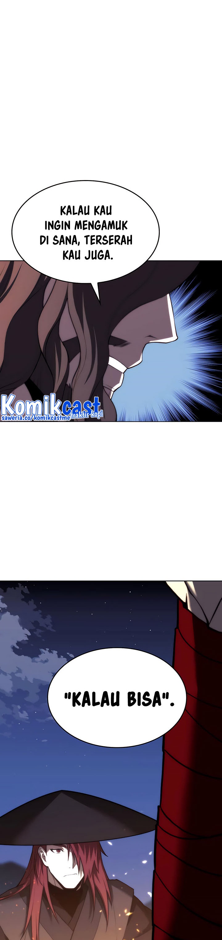 Tale of a Scribe Who Retires to the Countryside Chapter 129 Bahasa Indonesia