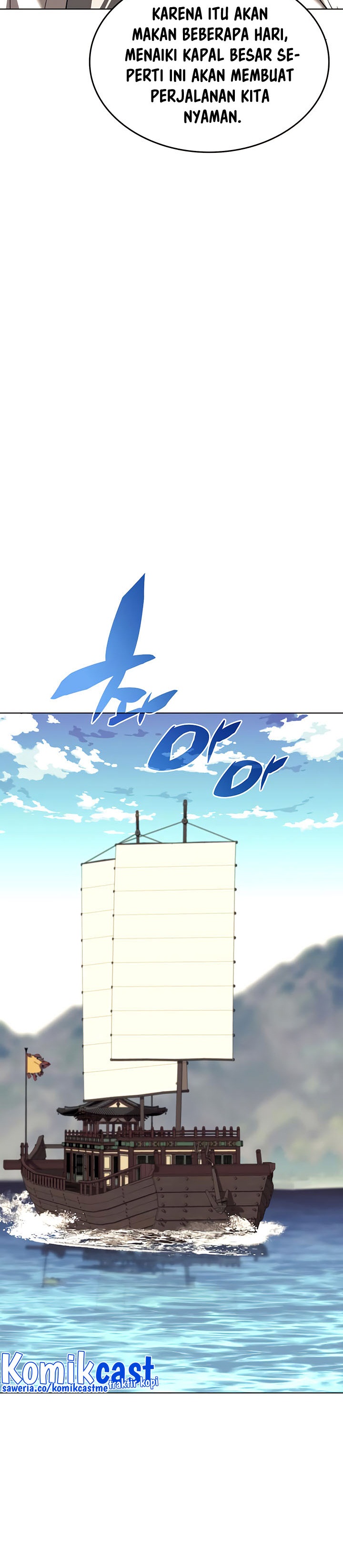 Tale of a Scribe Who Retires to the Countryside Chapter 129 Bahasa Indonesia