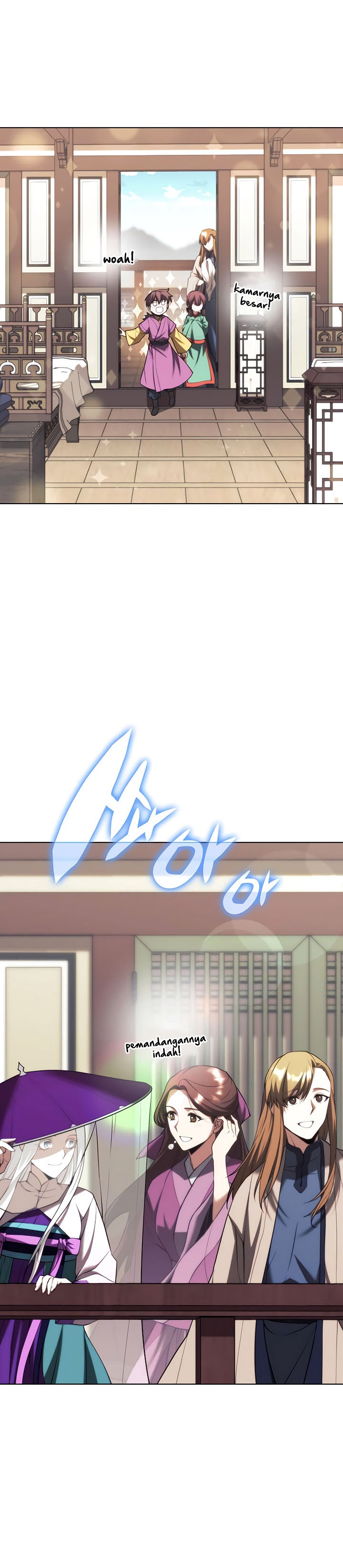 Tale of a Scribe Who Retires to the Countryside Chapter 129 Bahasa Indonesia