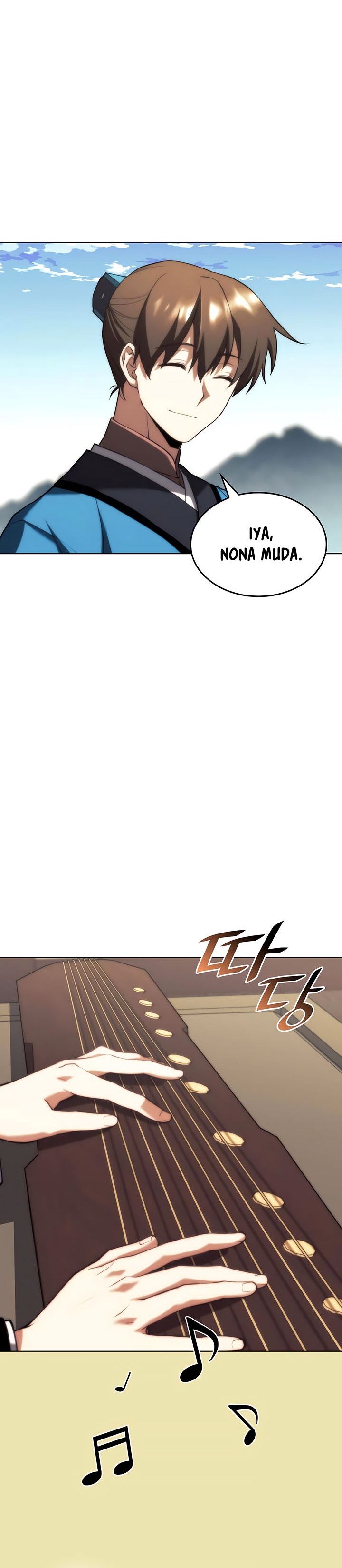 Tale of a Scribe Who Retires to the Countryside Chapter 129 Bahasa Indonesia