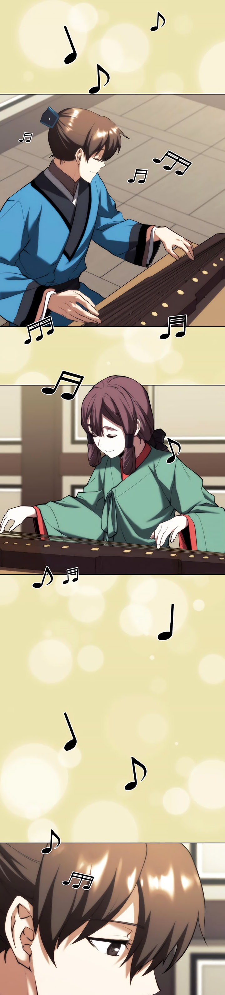 Tale of a Scribe Who Retires to the Countryside Chapter 129 Bahasa Indonesia