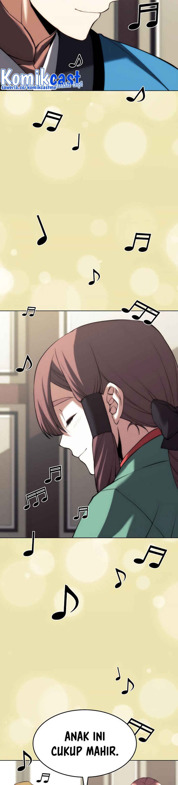 Tale of a Scribe Who Retires to the Countryside Chapter 129 Bahasa Indonesia