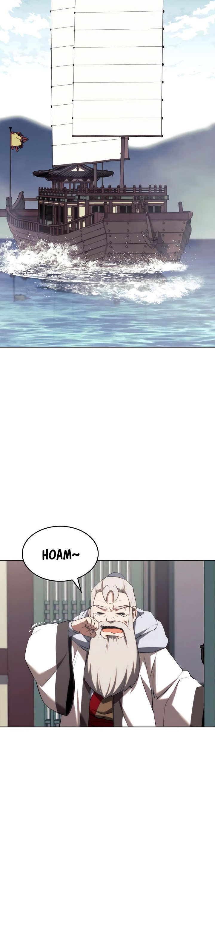 Tale of a Scribe Who Retires to the Countryside Chapter 129 Bahasa Indonesia