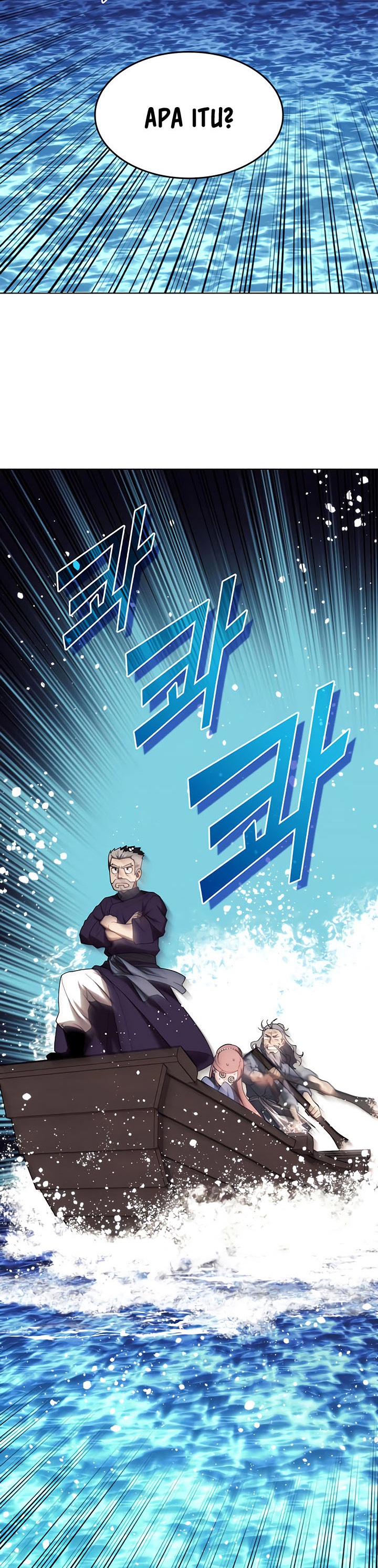 Tale of a Scribe Who Retires to the Countryside Chapter 129 Bahasa Indonesia