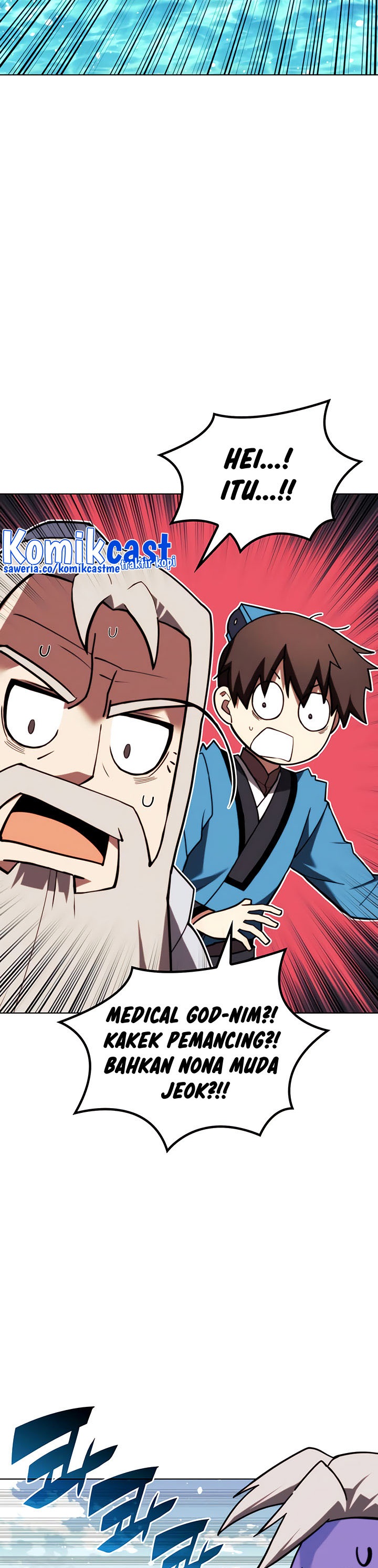 Tale of a Scribe Who Retires to the Countryside Chapter 129 Bahasa Indonesia