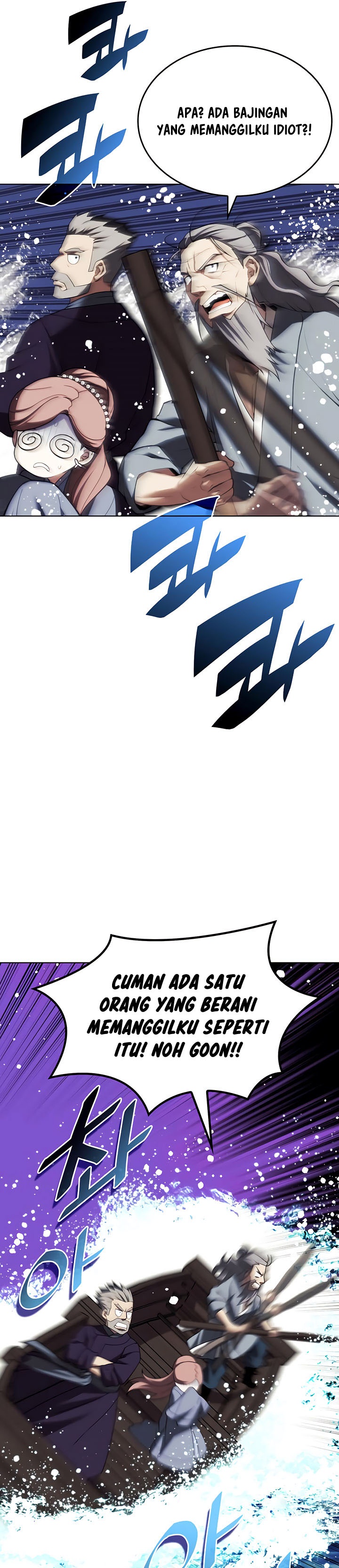 Tale of a Scribe Who Retires to the Countryside Chapter 129 Bahasa Indonesia