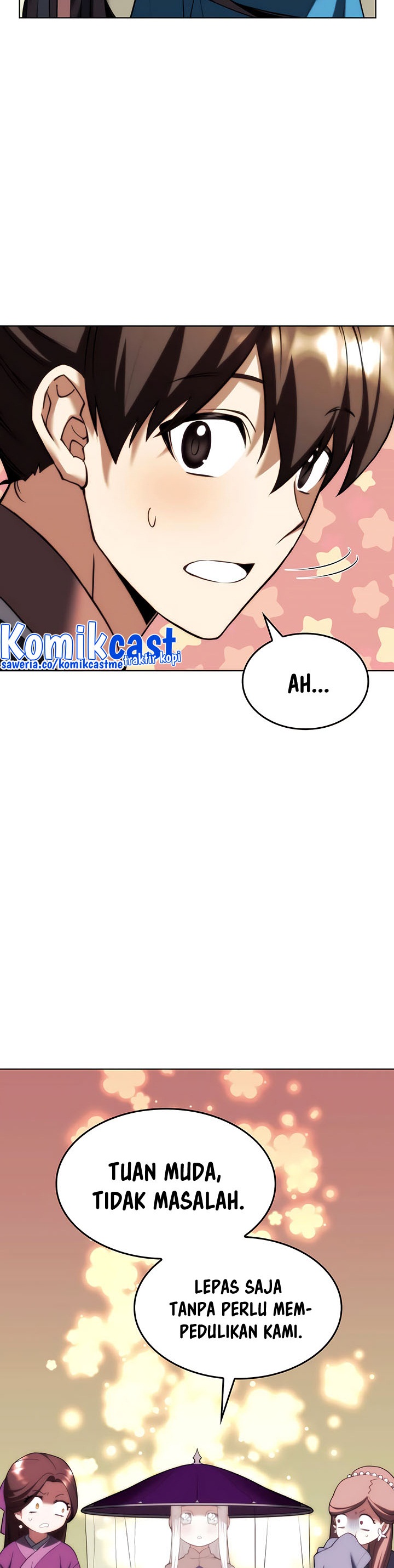 Tale of a Scribe Who Retires to the Countryside Chapter 129 Bahasa Indonesia