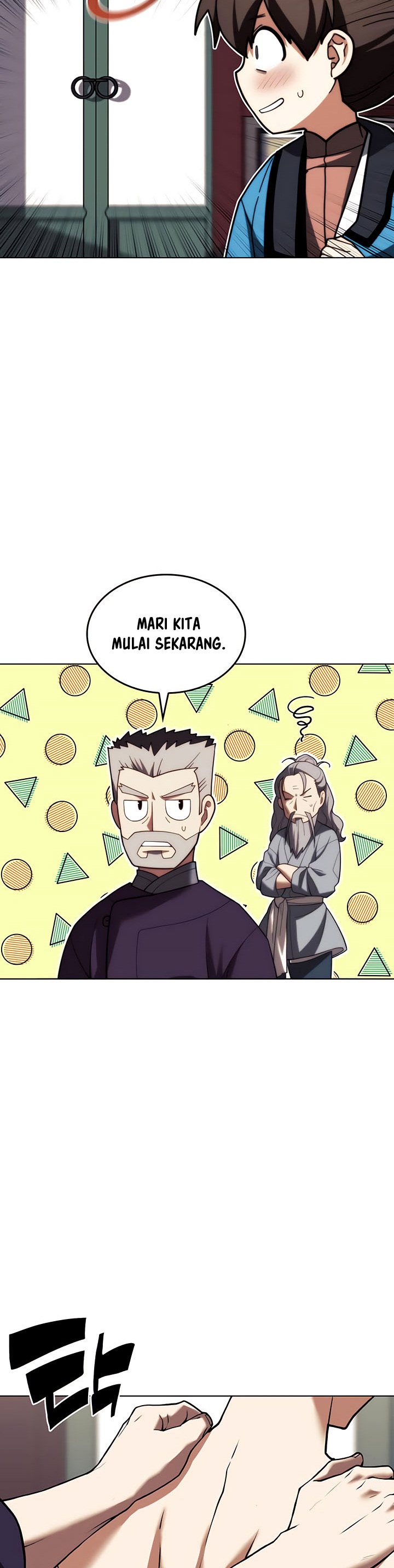 Tale of a Scribe Who Retires to the Countryside Chapter 129 Bahasa Indonesia