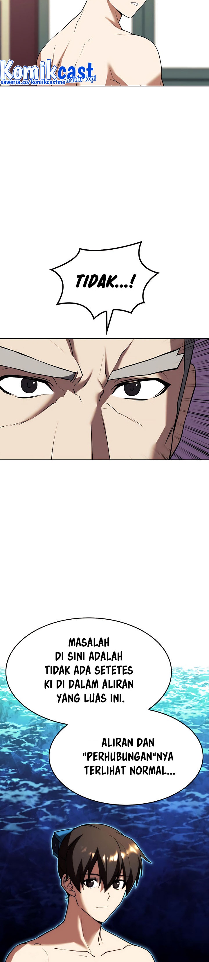 Tale of a Scribe Who Retires to the Countryside Chapter 129 Bahasa Indonesia