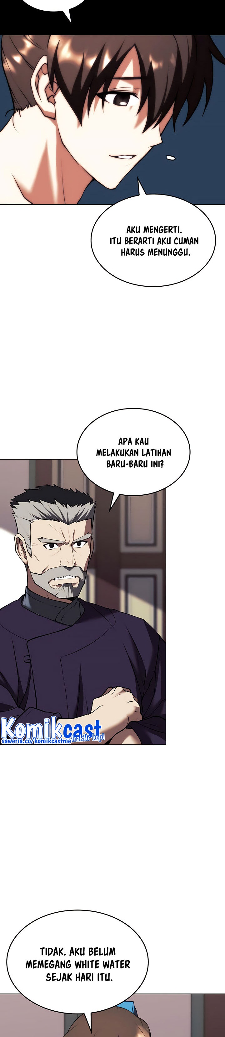 Tale of a Scribe Who Retires to the Countryside Chapter 129 Bahasa Indonesia