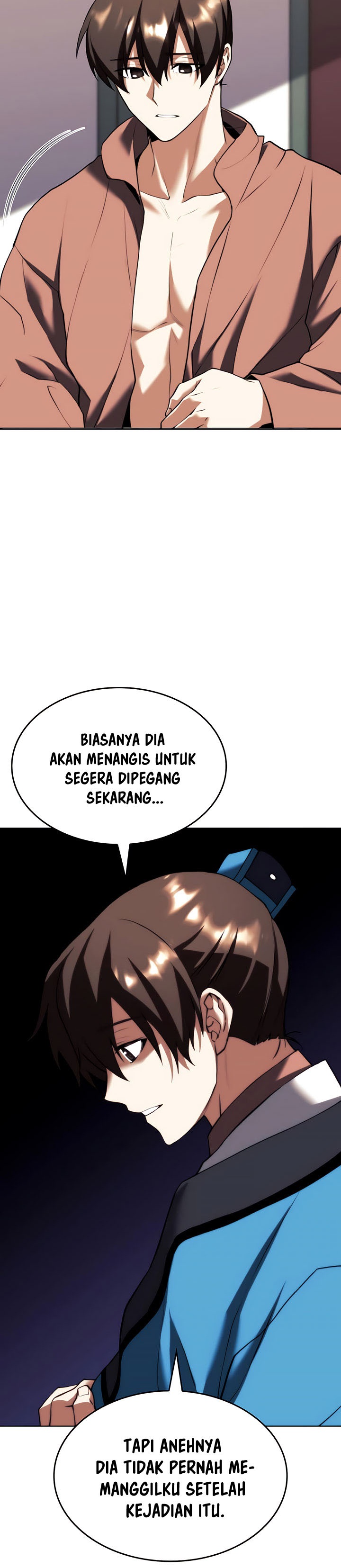 Tale of a Scribe Who Retires to the Countryside Chapter 129 Bahasa Indonesia