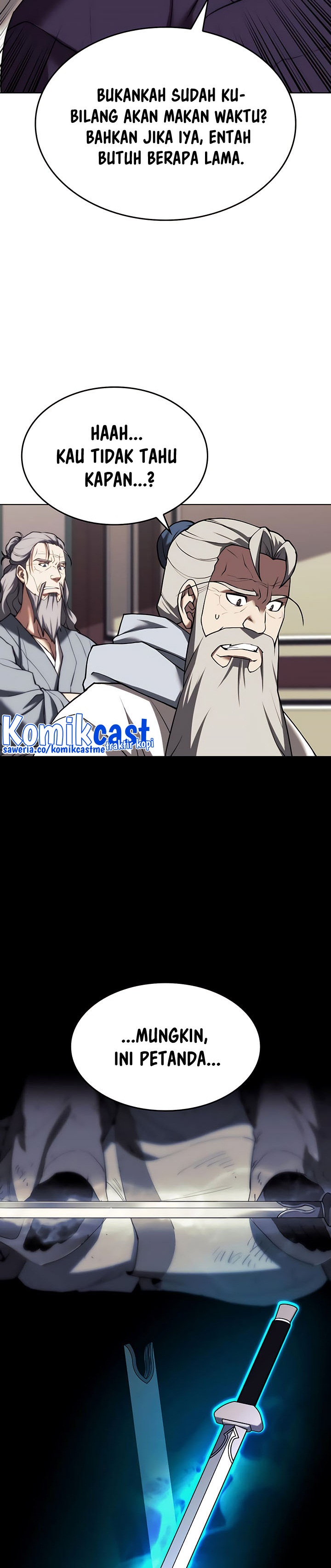 Tale of a Scribe Who Retires to the Countryside Chapter 129 Bahasa Indonesia