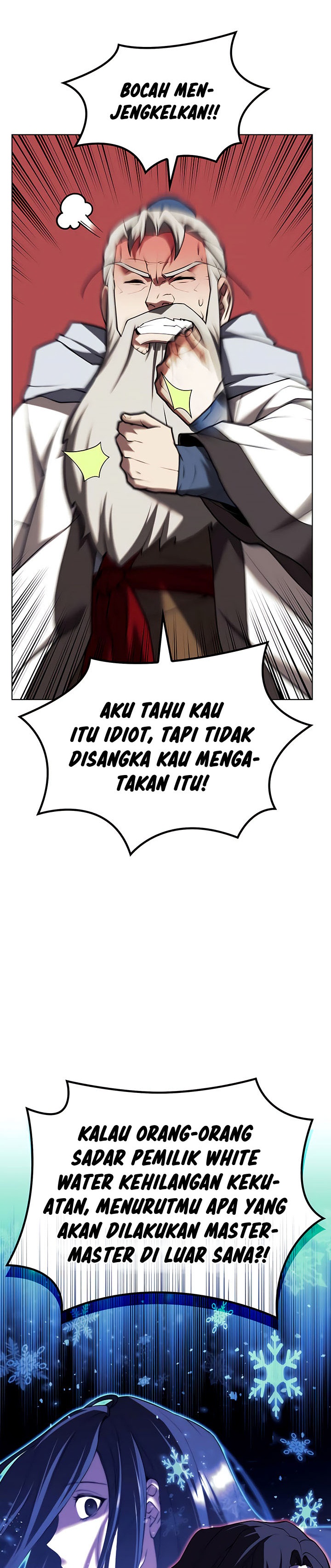 Tale of a Scribe Who Retires to the Countryside Chapter 129 Bahasa Indonesia