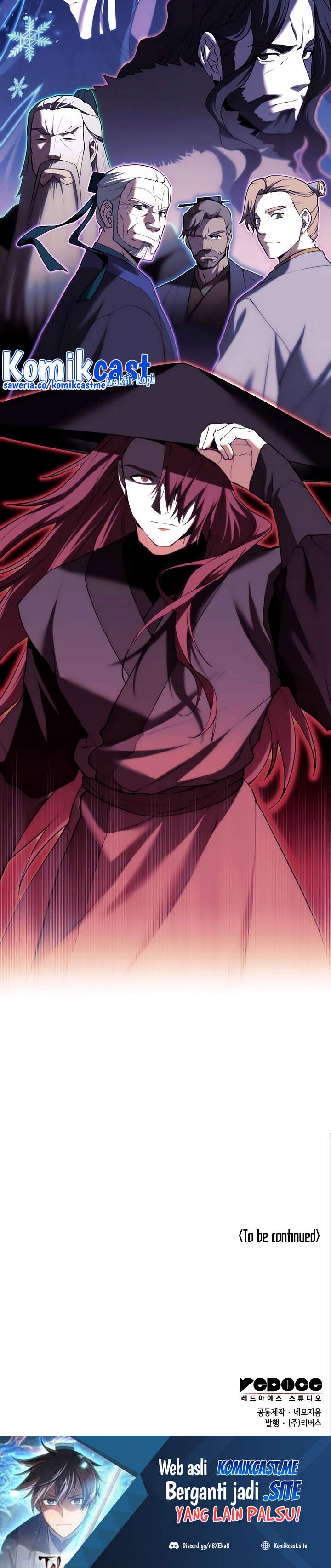 Tale of a Scribe Who Retires to the Countryside Chapter 129 Bahasa Indonesia