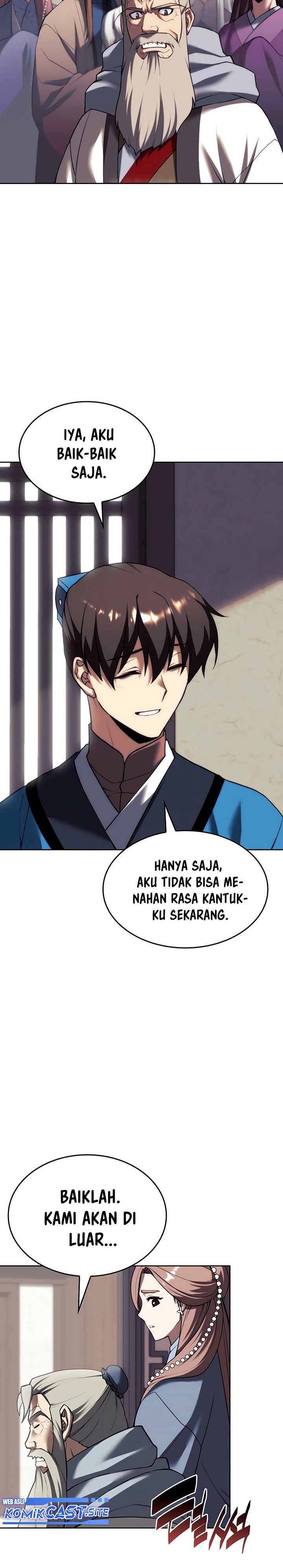 Tale of a Scribe Who Retires to the Countryside Chapter 142 Bahasa Indonesia