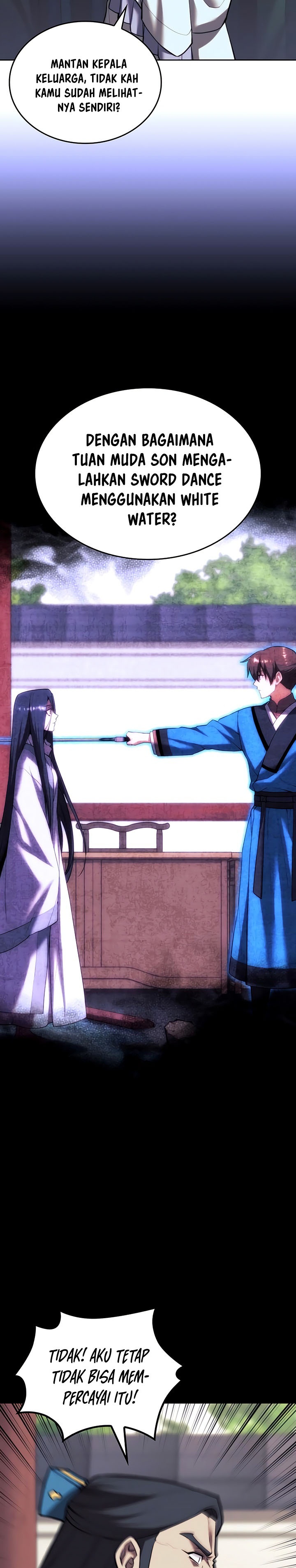 Tale of a Scribe Who Retires to the Countryside Chapter 142 Bahasa Indonesia