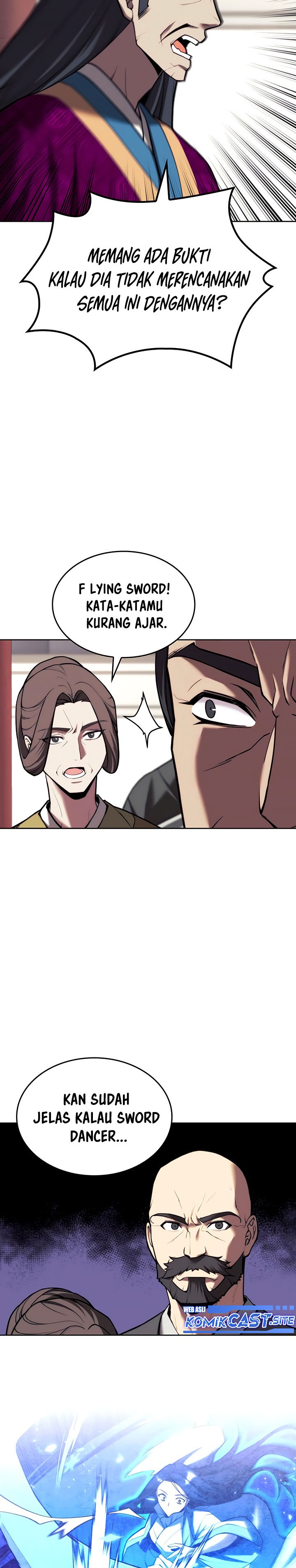 Tale of a Scribe Who Retires to the Countryside Chapter 142 Bahasa Indonesia