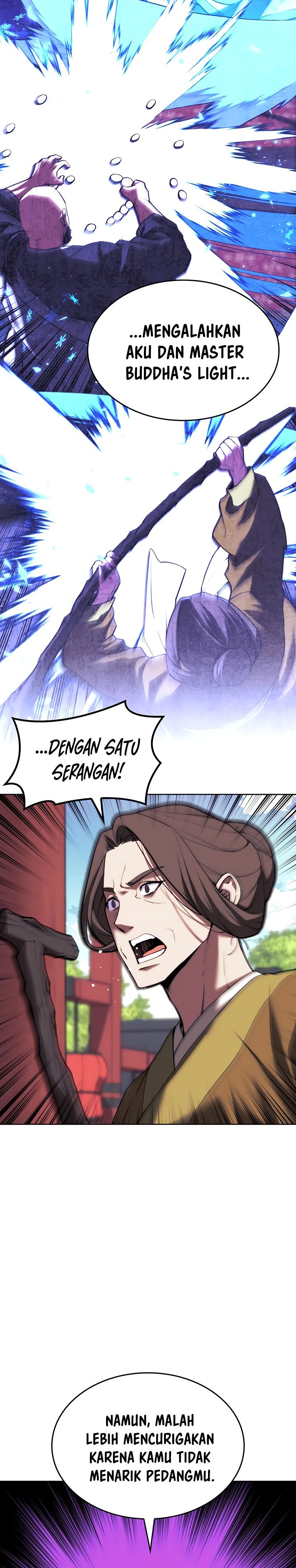 Tale of a Scribe Who Retires to the Countryside Chapter 142 Bahasa Indonesia