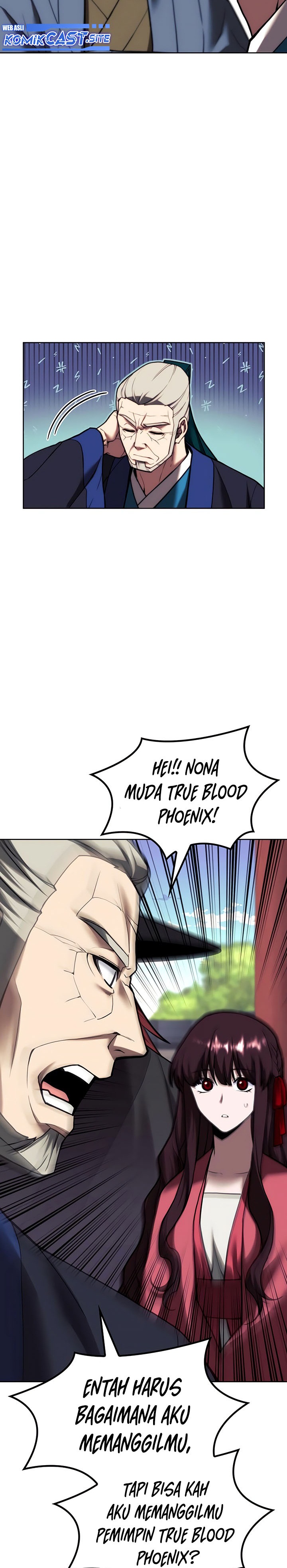 Tale of a Scribe Who Retires to the Countryside Chapter 142 Bahasa Indonesia