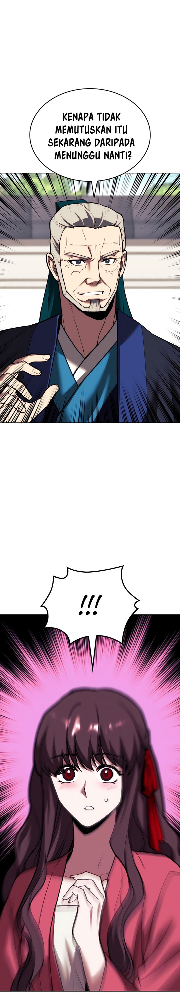 Tale of a Scribe Who Retires to the Countryside Chapter 142 Bahasa Indonesia