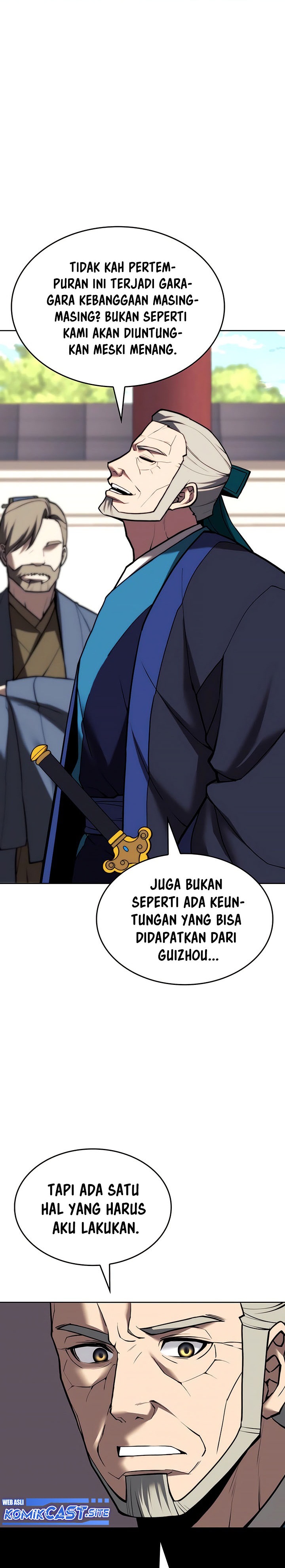 Tale of a Scribe Who Retires to the Countryside Chapter 142 Bahasa Indonesia