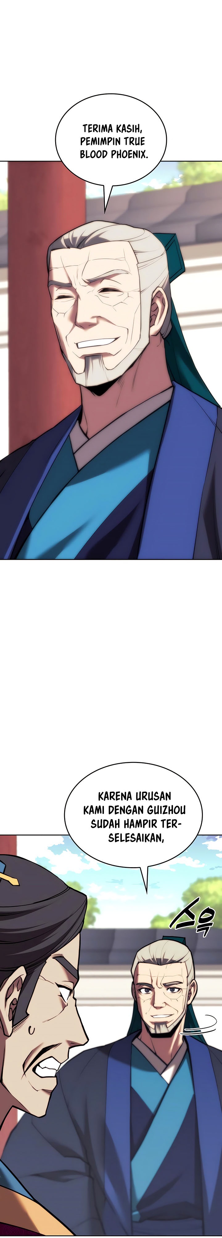 Tale of a Scribe Who Retires to the Countryside Chapter 142 Bahasa Indonesia