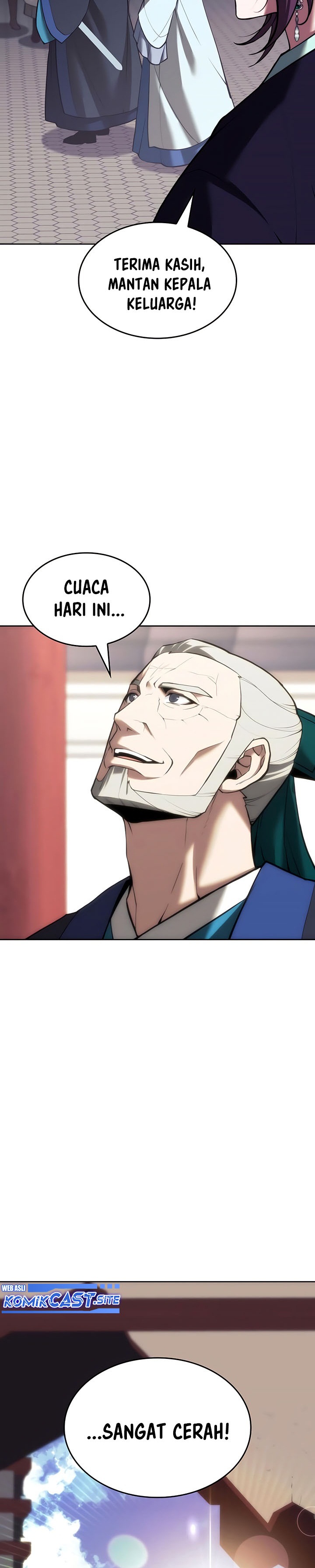 Tale of a Scribe Who Retires to the Countryside Chapter 142 Bahasa Indonesia