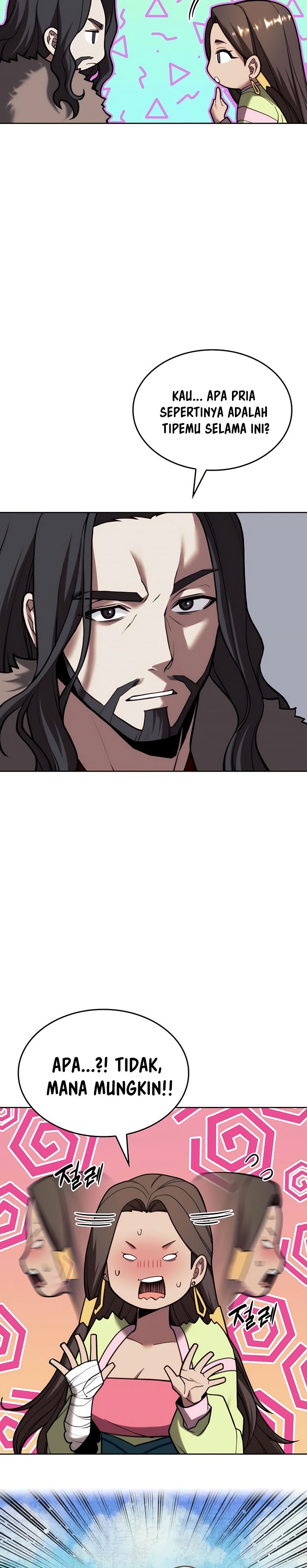 Tale of a Scribe Who Retires to the Countryside Chapter 142 Bahasa Indonesia