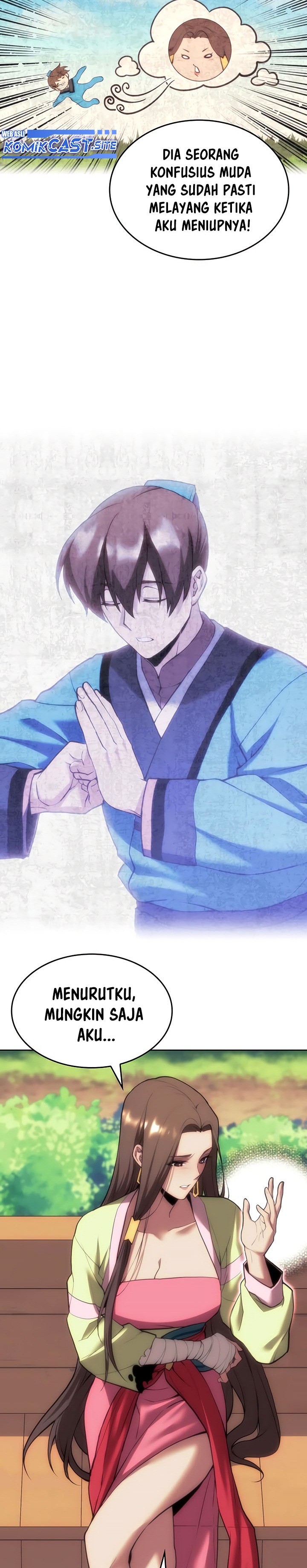 Tale of a Scribe Who Retires to the Countryside Chapter 142 Bahasa Indonesia