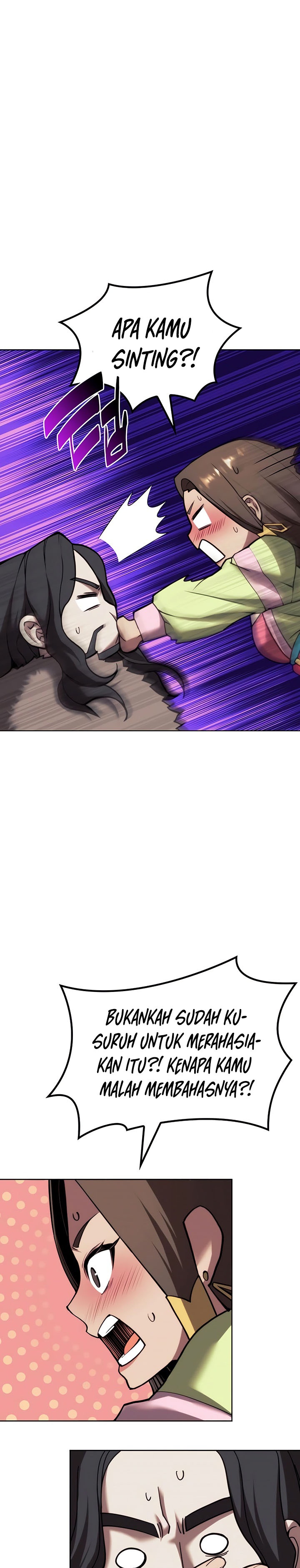 Tale of a Scribe Who Retires to the Countryside Chapter 142 Bahasa Indonesia